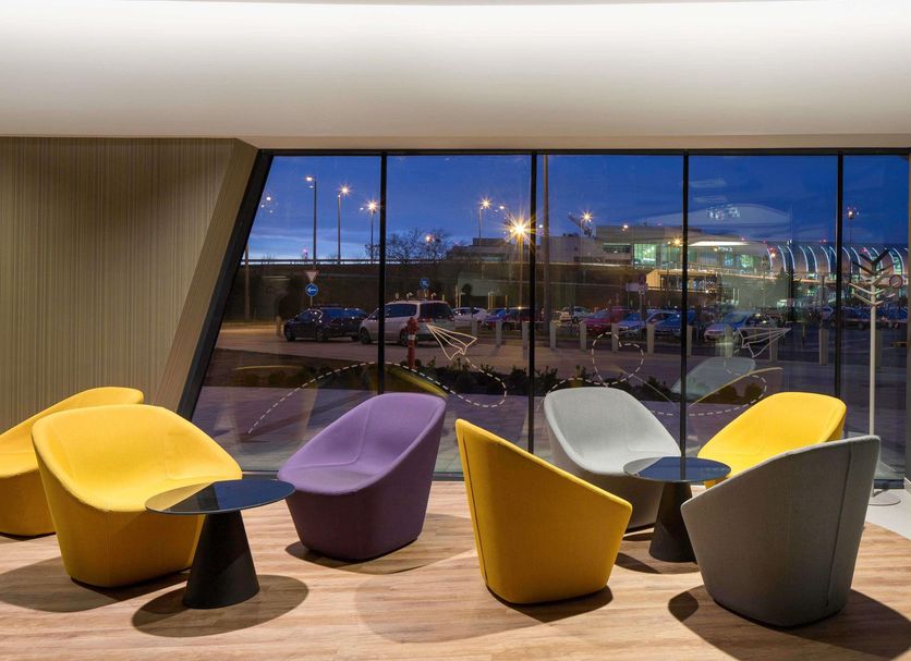 Oleskelutila Valokuva