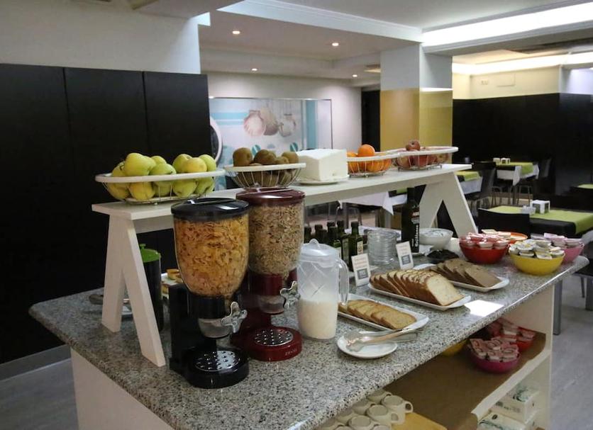 Buffet Valokuva