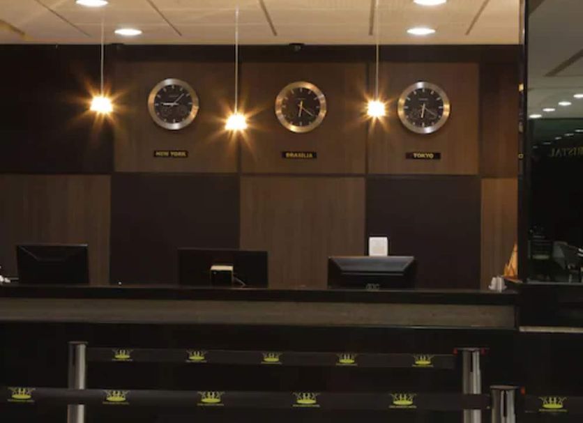 Vastaanotto Valokuva