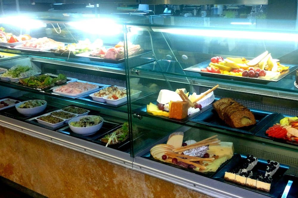 Buffet Valokuva