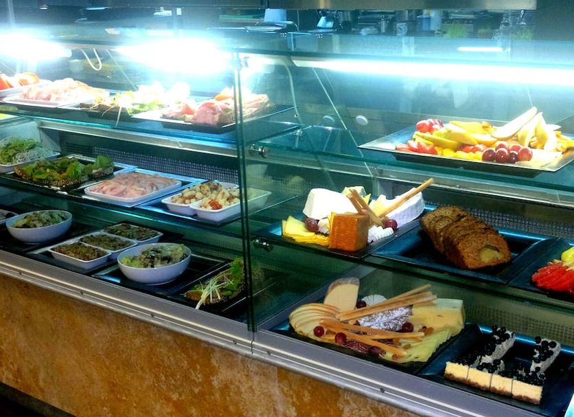Buffet Valokuva