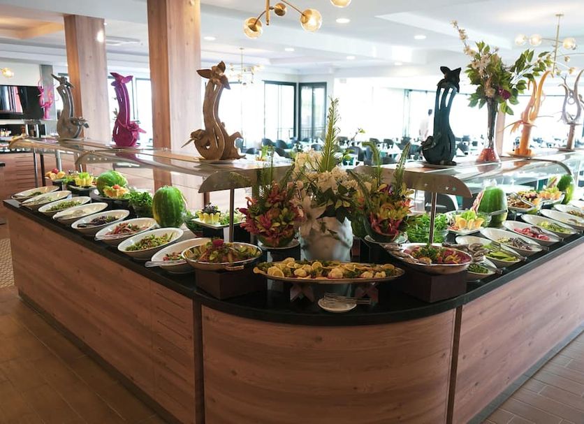 Buffet Valokuva