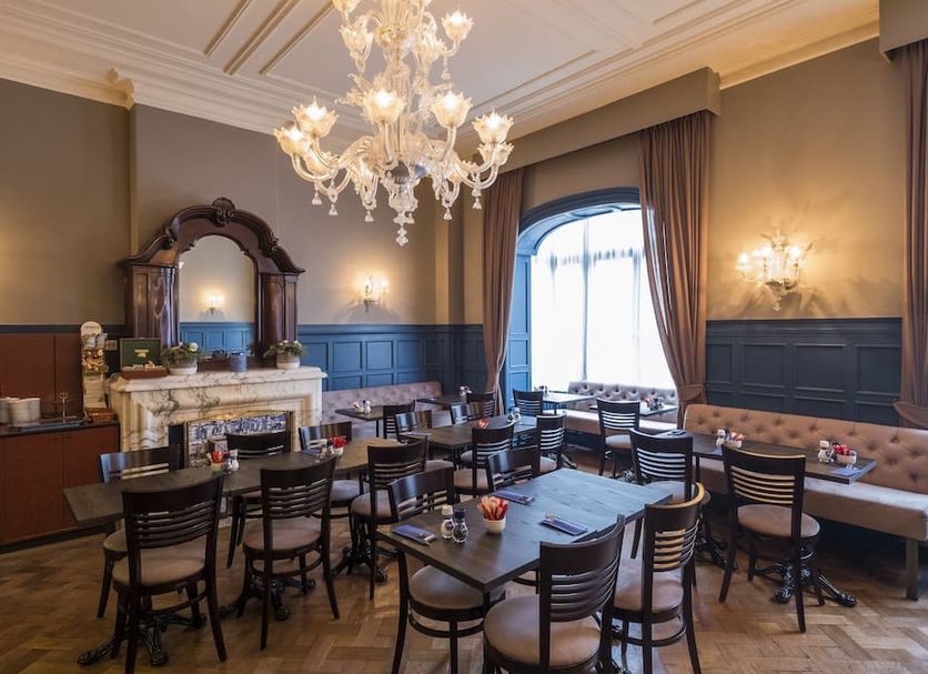 Ravintola Valokuva