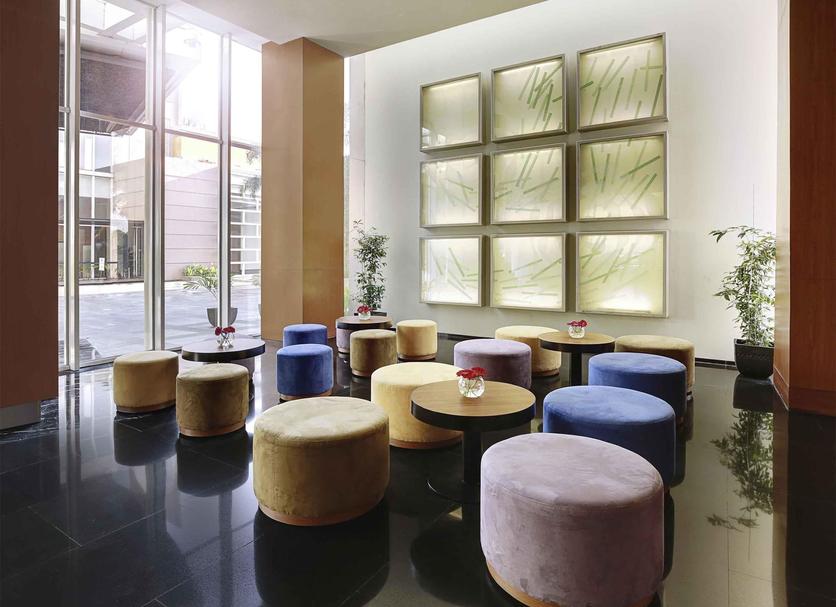 Oleskelutila Valokuva