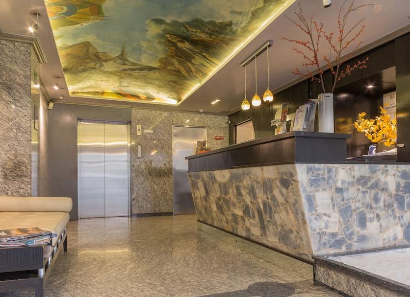 Vastaanotto Valokuva