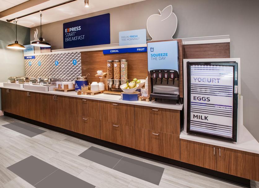 Buffet Valokuva