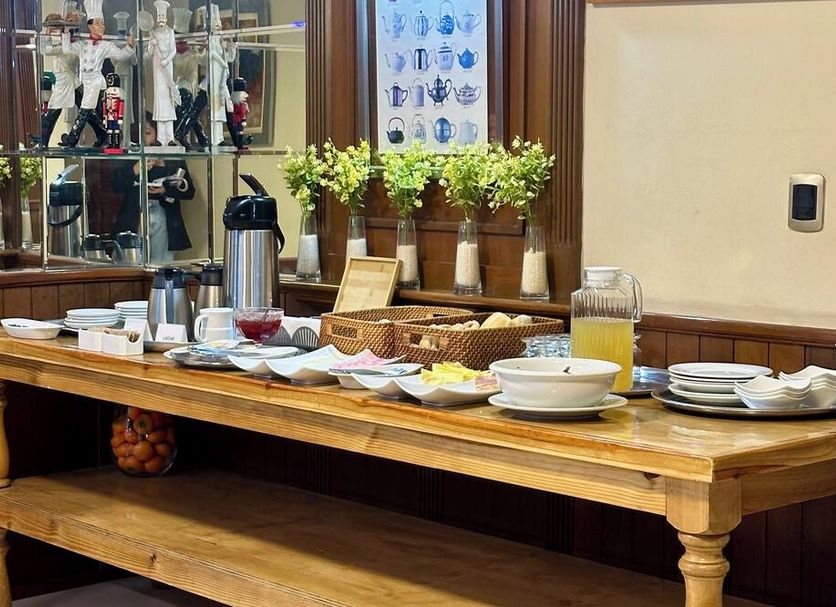 Buffet Valokuva