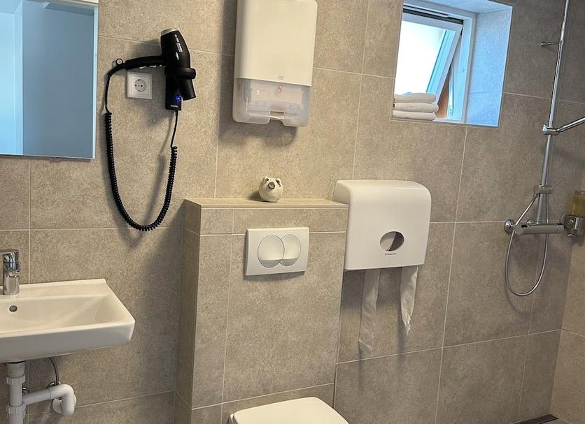 Kylpyhuone Valokuva