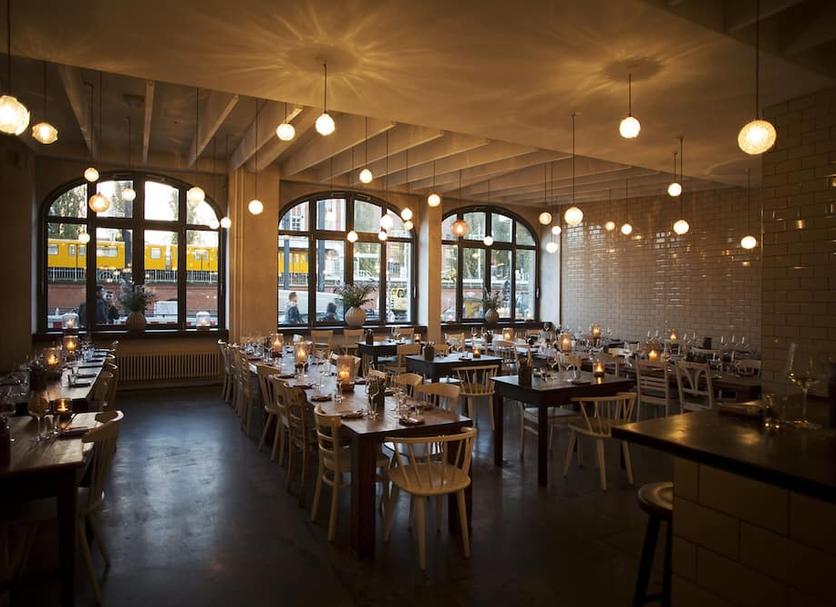 Ravintola Valokuva