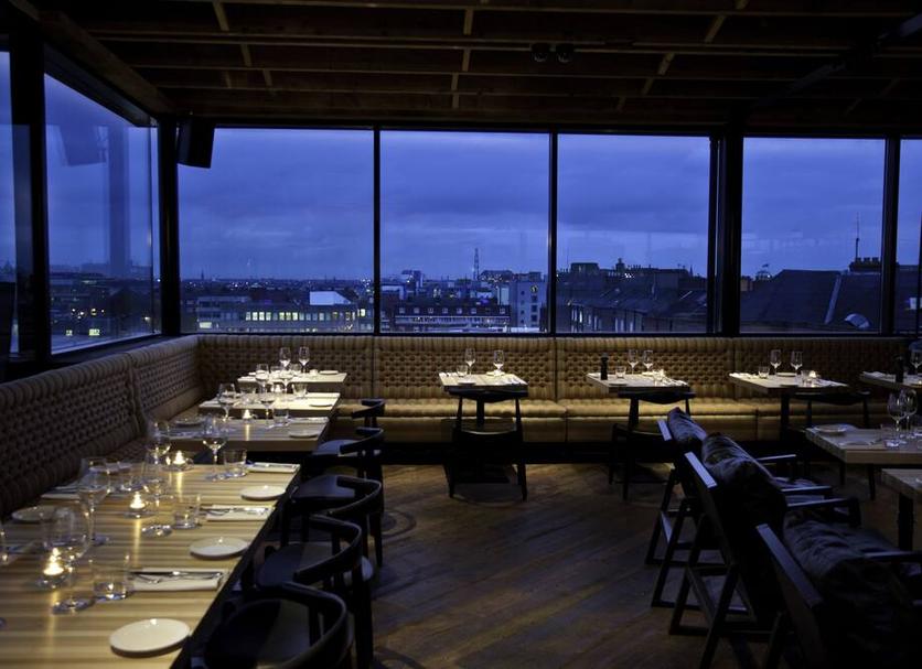 Ravintola Valokuva