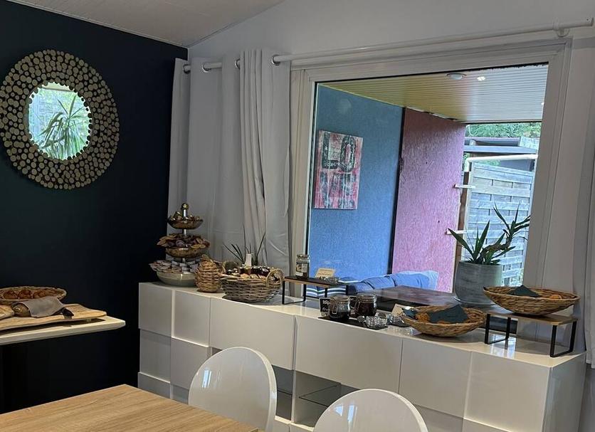 Buffet Valokuva