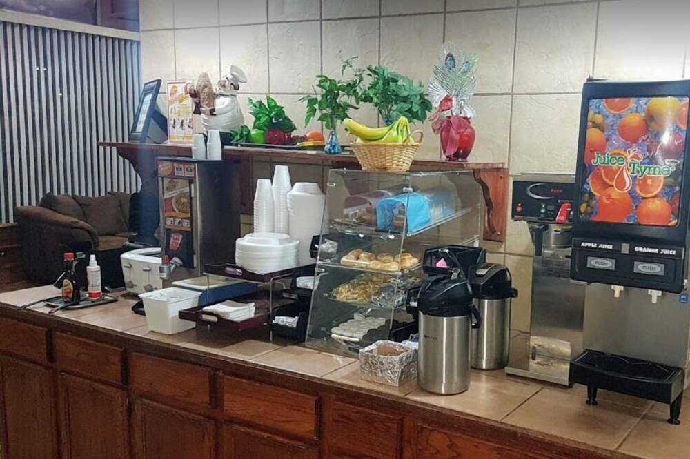 Buffet Valokuva