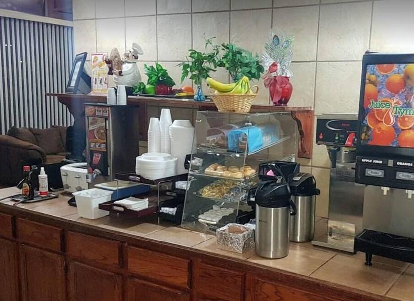 Buffet Valokuva