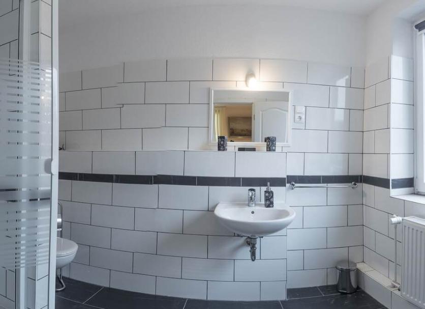 Kylpyhuone Valokuva