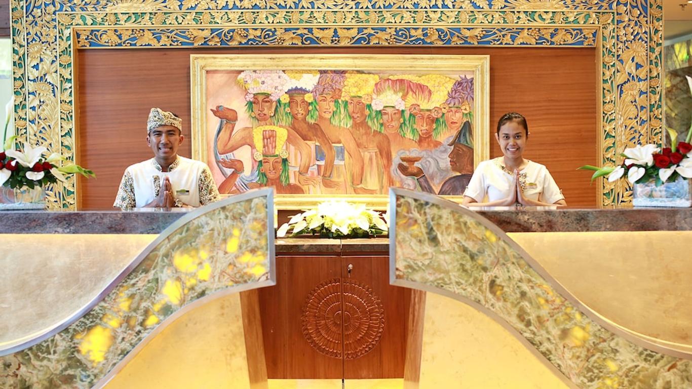 SenS Hotel & Spa + Conference Ubud Town Centre