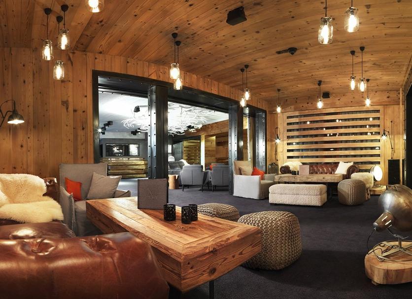 Oleskelutila Valokuva