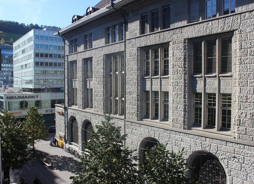 Rakennus Valokuva