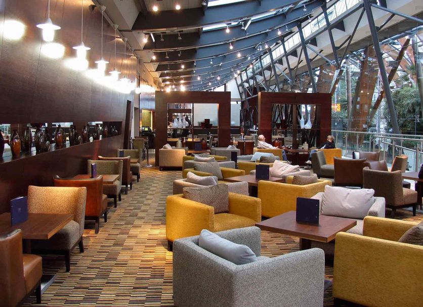 Oleskelutila Valokuva