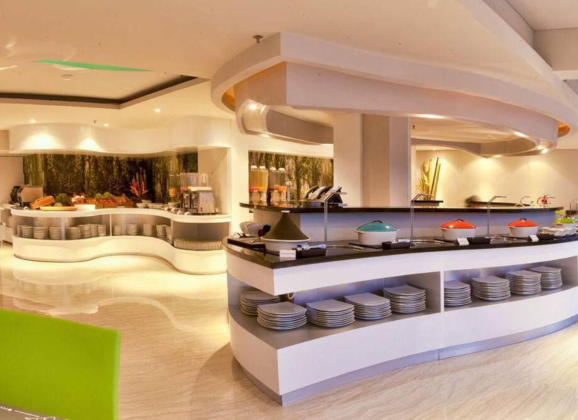Buffet Valokuva