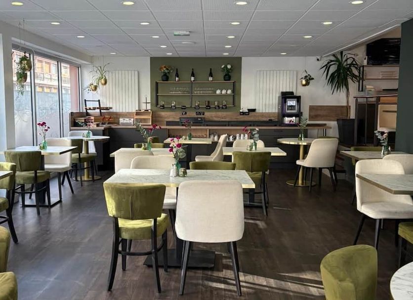 Ravintola Valokuva