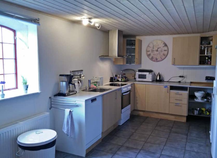 Keittiö Valokuva