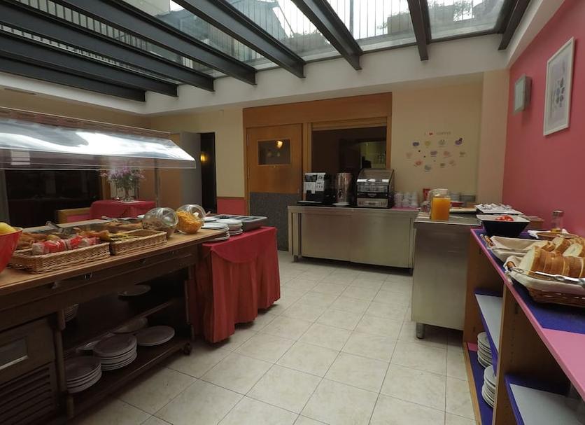 Buffet Valokuva