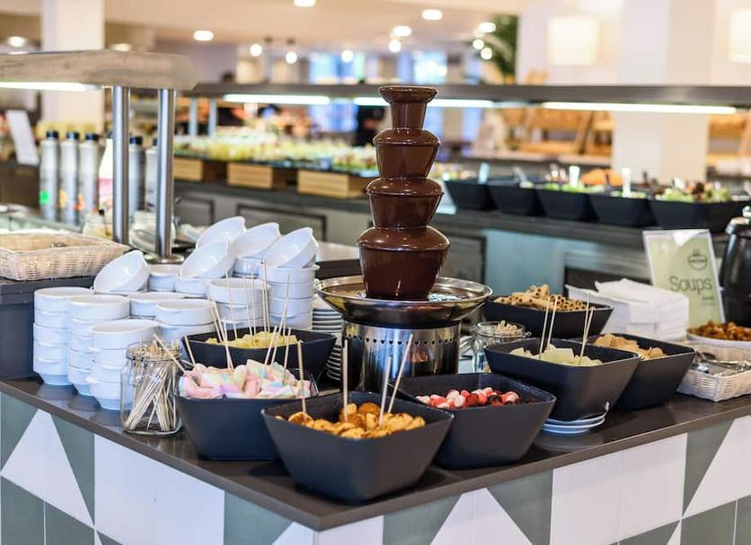 Buffet Valokuva
