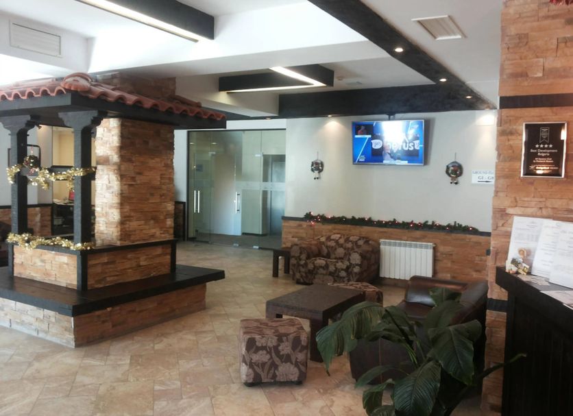 Vastaanotto Valokuva