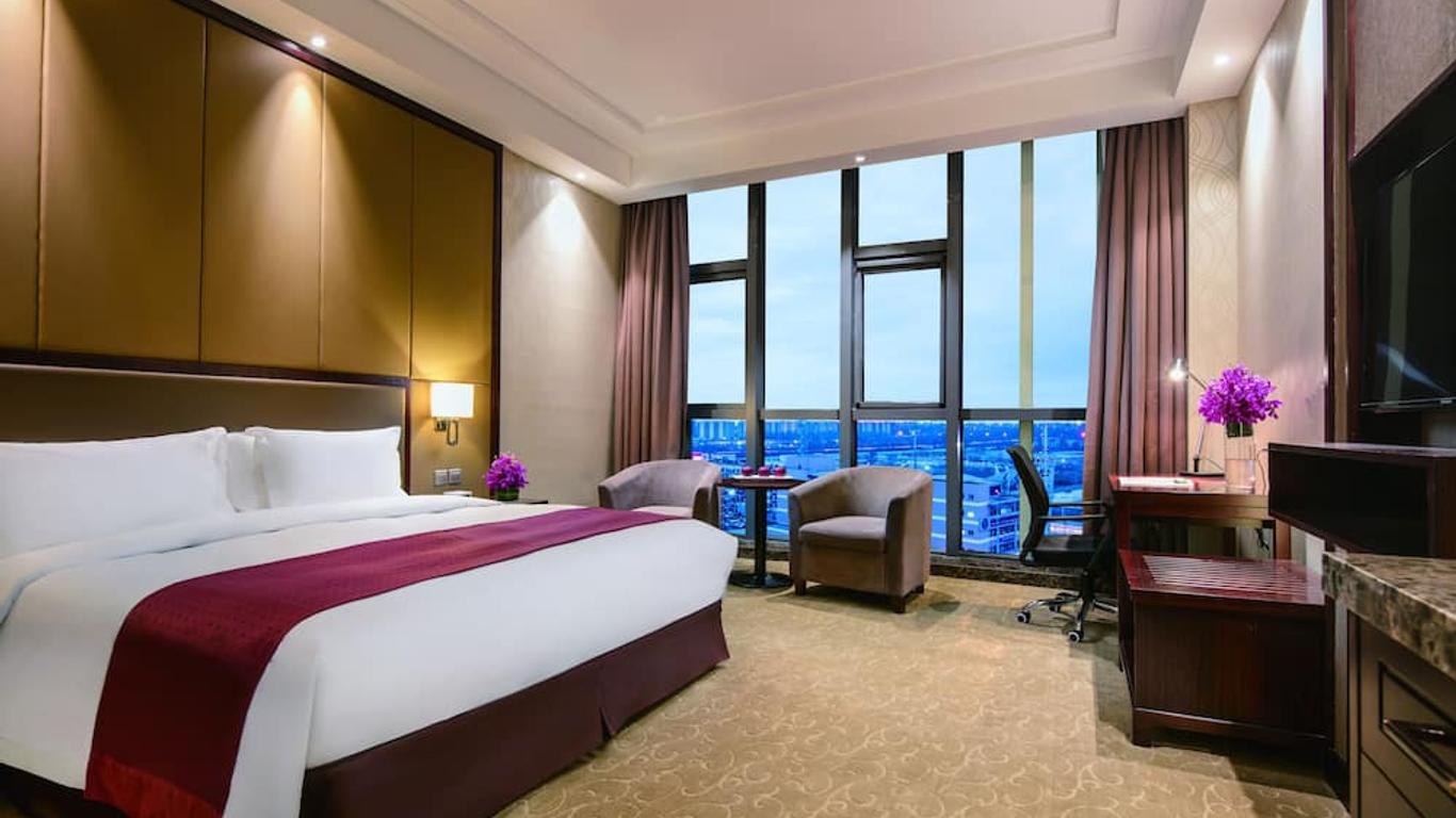 Holiday Inn Beijing Airport Zone By IHG