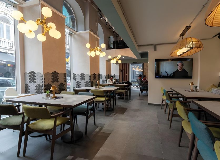 Ravintola Valokuva