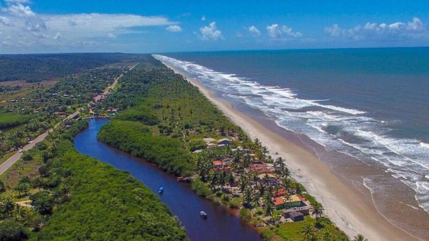 Pousada Ilha do Desejo