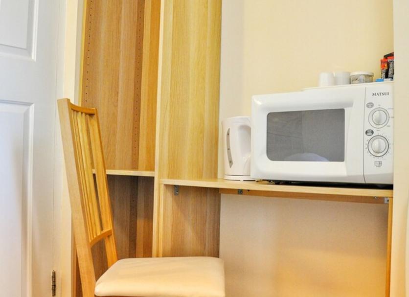 Huoneen palvelut Valokuva