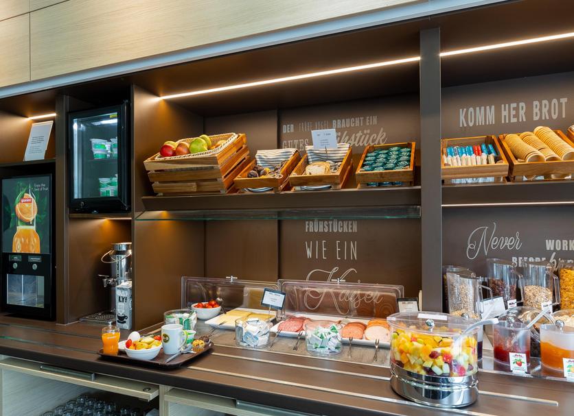 Buffet Valokuva
