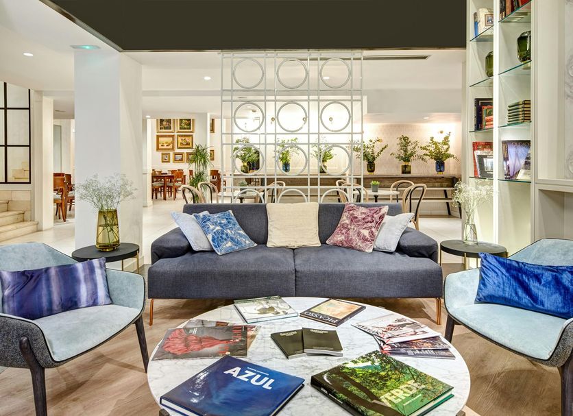 Oleskelutila Valokuva