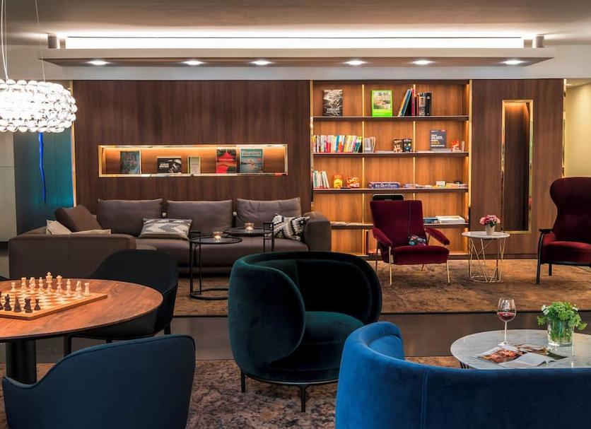 Oleskelutila Valokuva