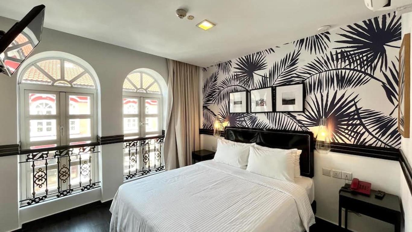 The Snooze Hotel Marine Parade (Ex Le Peranakan Hotel)