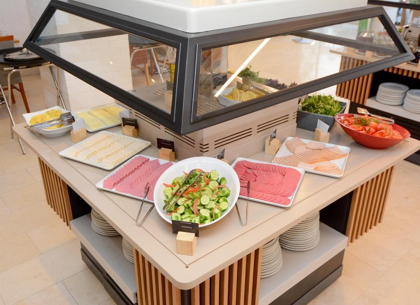 Buffet Valokuva
