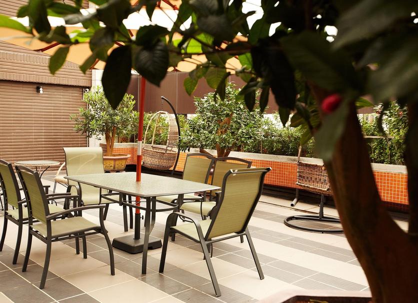 Patio Valokuva