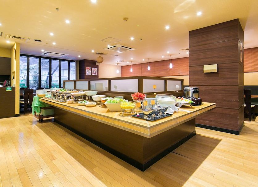 Buffet Valokuva