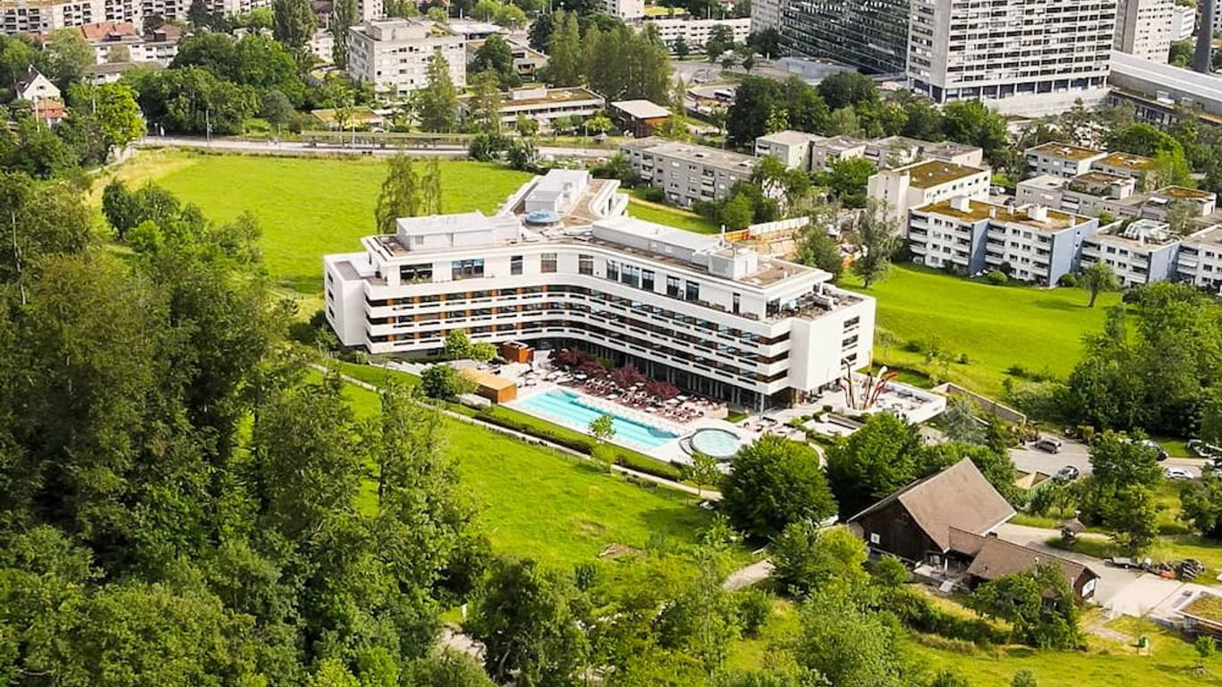 Five Zurich - Luxury City Resort