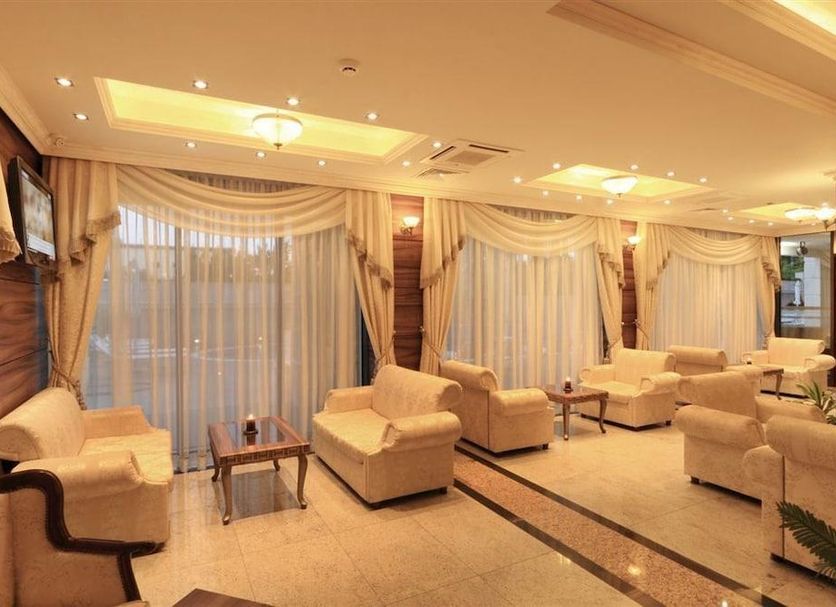 Oleskelutila Valokuva