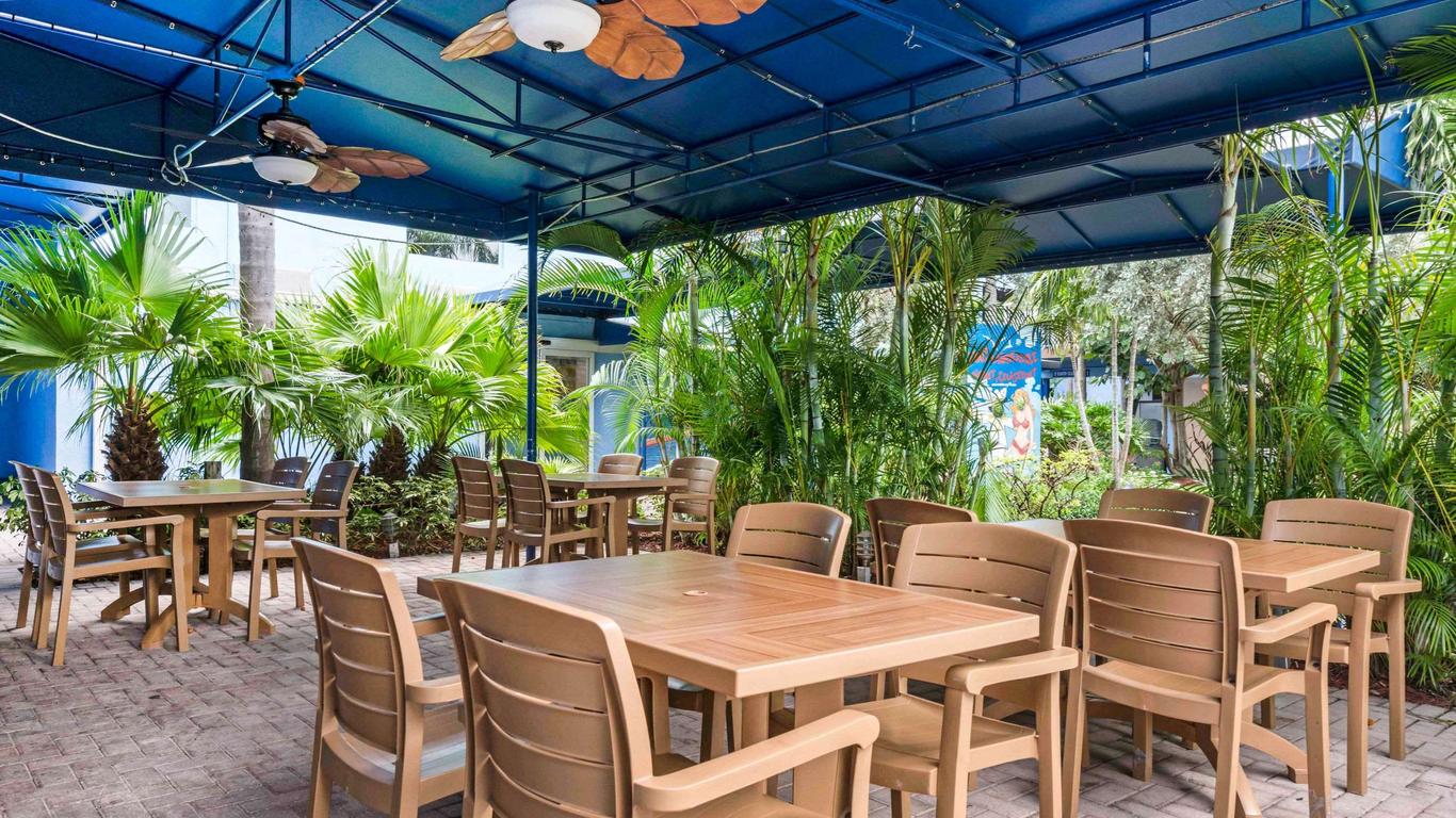 Rodeway Inn & Suites Fort Lauderdale Airport & Cruise Port