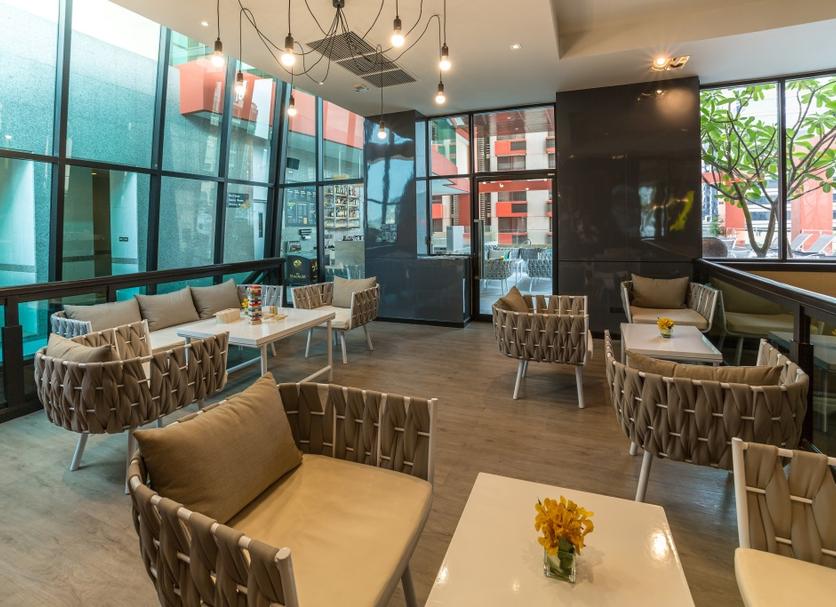 Oleskelutila Valokuva