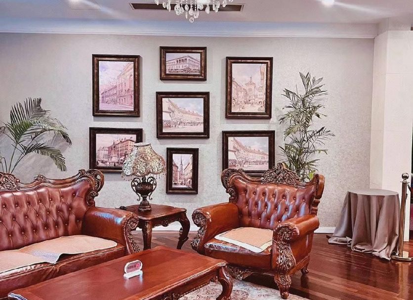 Oleskelutila Valokuva