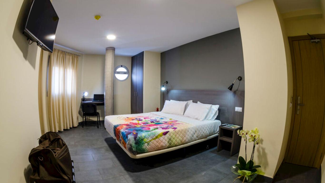 Hotel Puerto Canteras