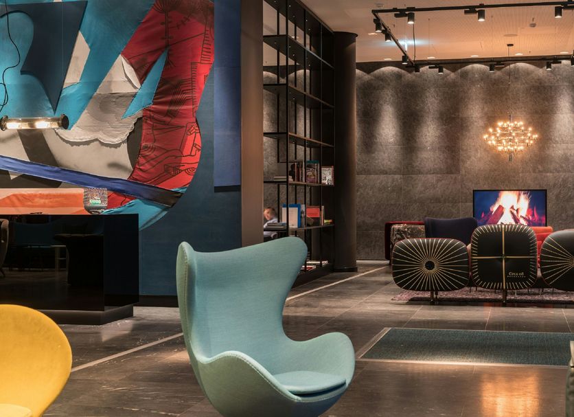 Oleskelutila Valokuva