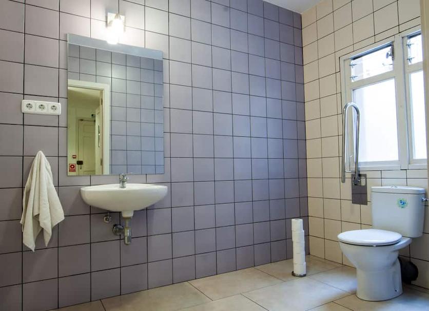 Kylpyhuone Valokuva
