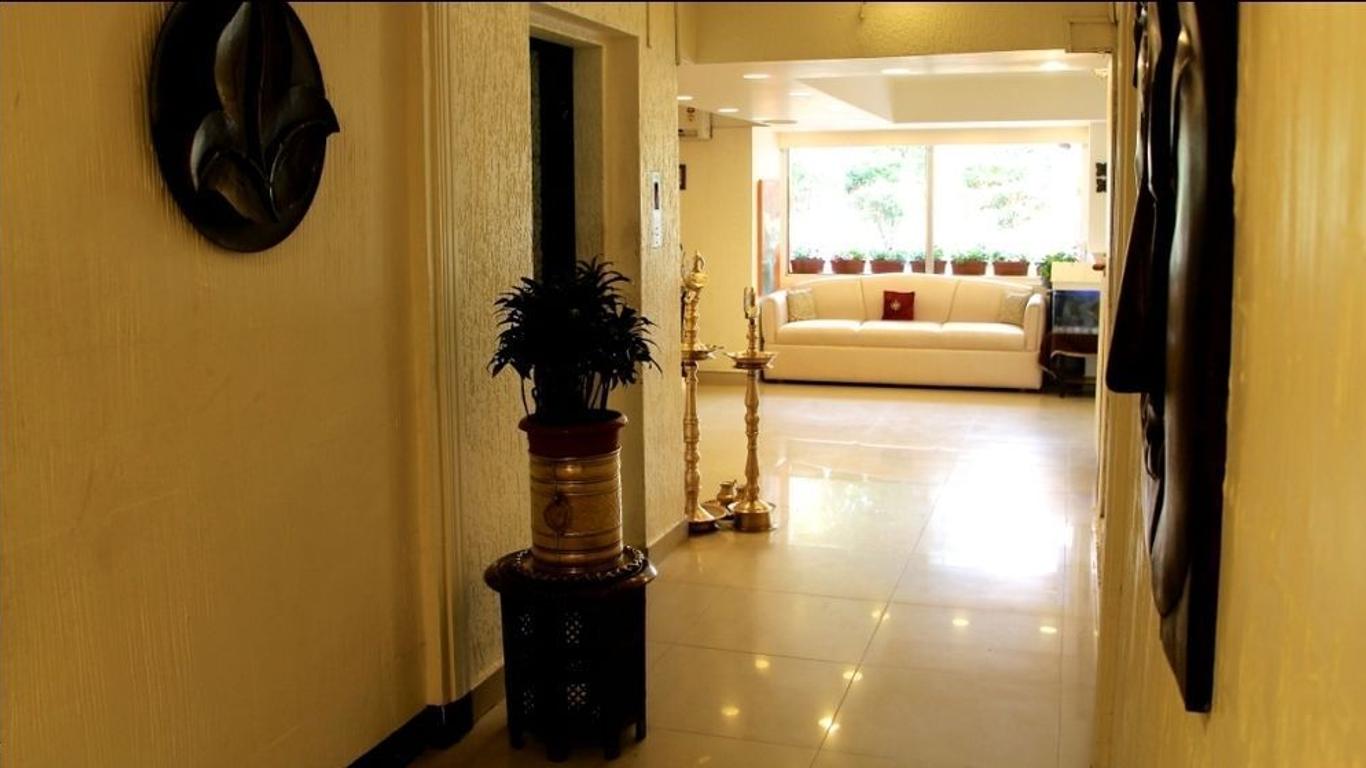 Hotel Samraj
