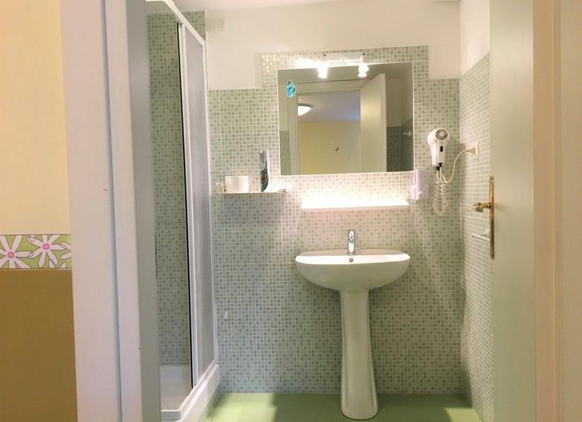 Kylpyhuone Valokuva