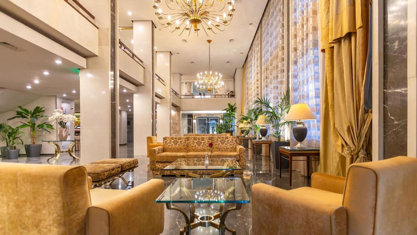 Ilisia Hotel Athens